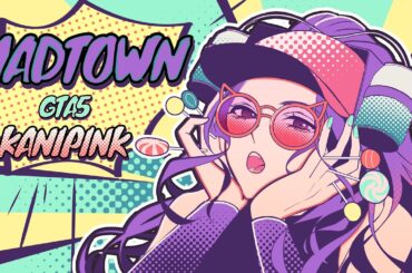 【 GTA5 MADTOWN 】Day16 HYPE5の日常