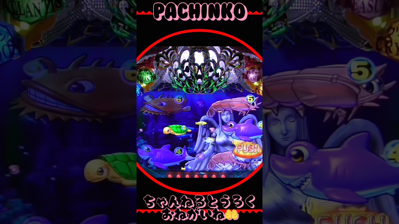 大海物語withアグネスラム!2025年10月19日