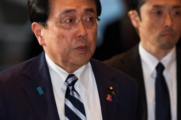 サハリン２、エネルギー安保上極めて重要な役割果たしている＝赤沢経産相 | ロイター