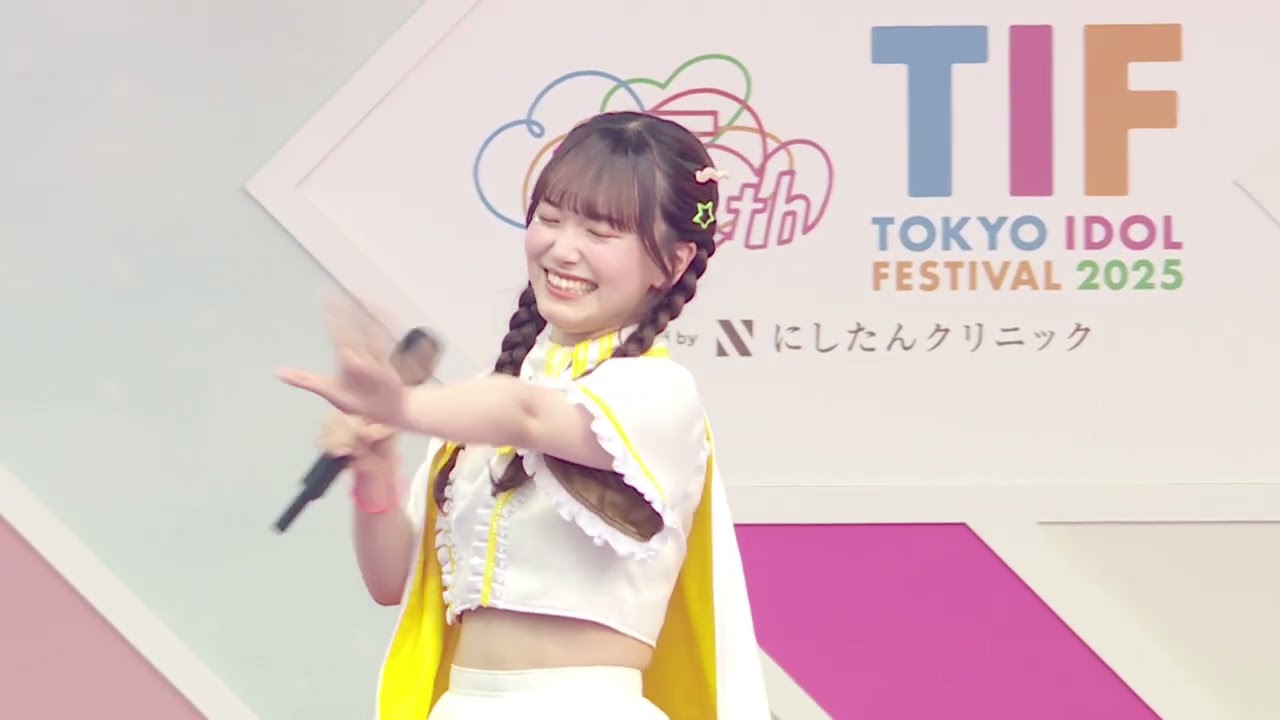 Tokyo Idol Festival 2025 ~ Day 2 ~ Smile Garden ~ Maebashi Witches