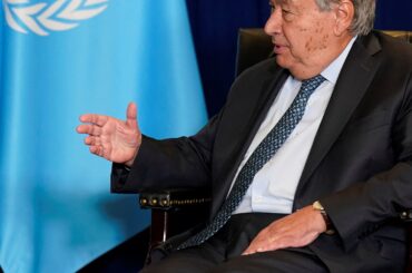 「貿易システムが崩壊危機」と国連事務総長、途上国への影響懸念 | ロイター