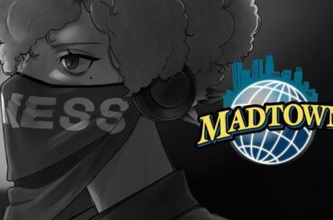 【MADTOWN】 松戸タウン 【残機無限】
