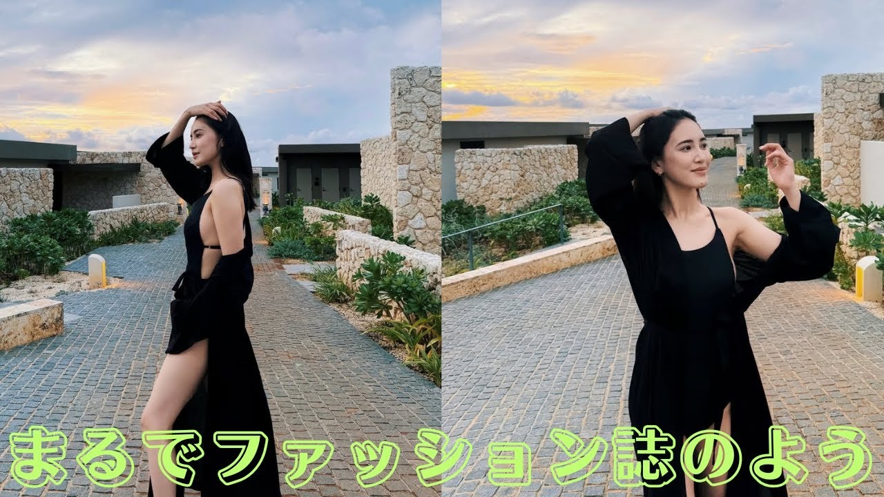 「美!!!」藤井夏恋、美ボディあらわな大胆ドレス姿公開にファンうっとり