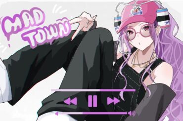 【 GTA5 MADTOWN 】Day19 流石に今日はチルい日にしたい