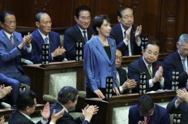 高市自民に釣られた維新、国民民主は野党に置き去りで支持下落、立憲・公明は中道で接近…明確化した政界の新勢力図 「自公」も「立維国」もそもそも無理があった、大政局で政権選択へ「よりまし」な政治状況に(1/3) | JBpress (ジェイビープレス)