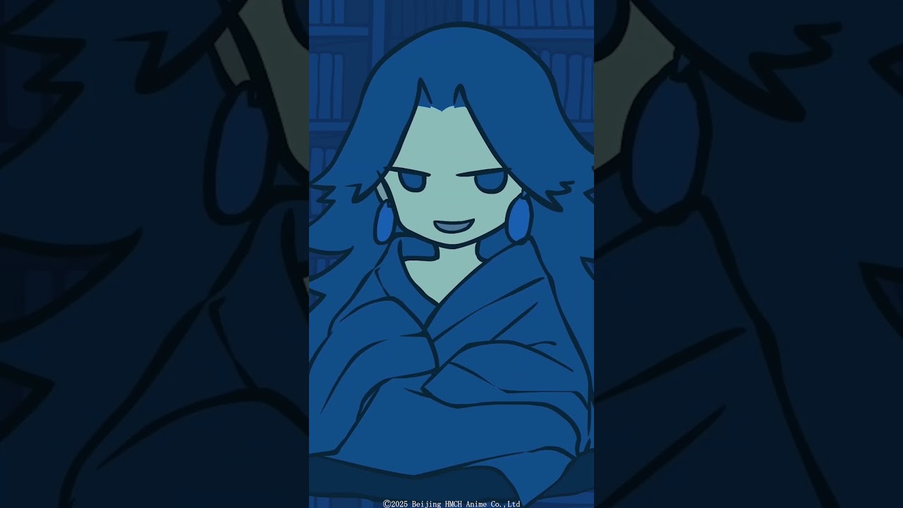 「あなたがロウクンなの?」||TVアニメ「羅小黒戦記」第3話 #花澤香菜 #佐倉綾音 #潘めぐみ #鬼頭明里 #山寺宏一 #内山昂輝 #茶風林 #宮野真守