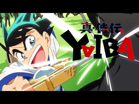 Yaiba: Samurai Legend ( 真・侍伝 Y∀IBA ) | Sakuga MAD