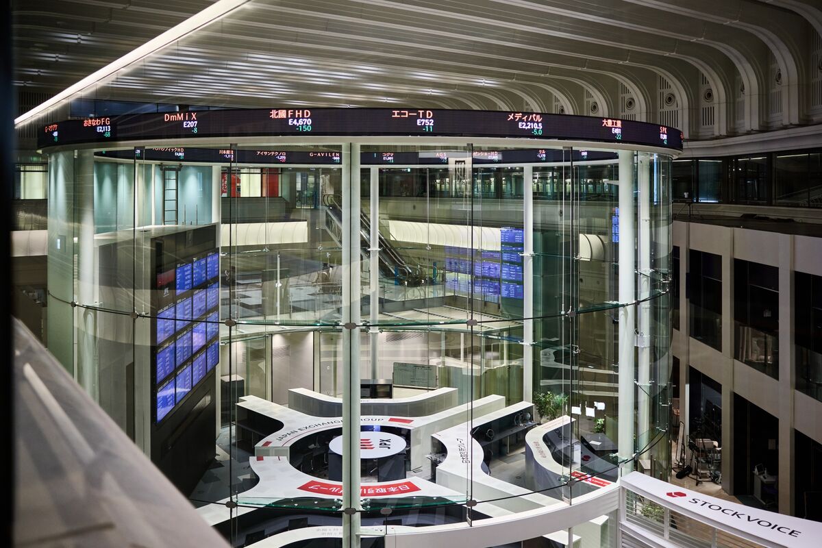 危うい日経平均5万1000円、押し上げ役一部に集中-最高値にもリスク – Bloomberg 危うい日経平均5万1000円、押し上げ役一部に集中-最高値にもリスク - Bloomberg