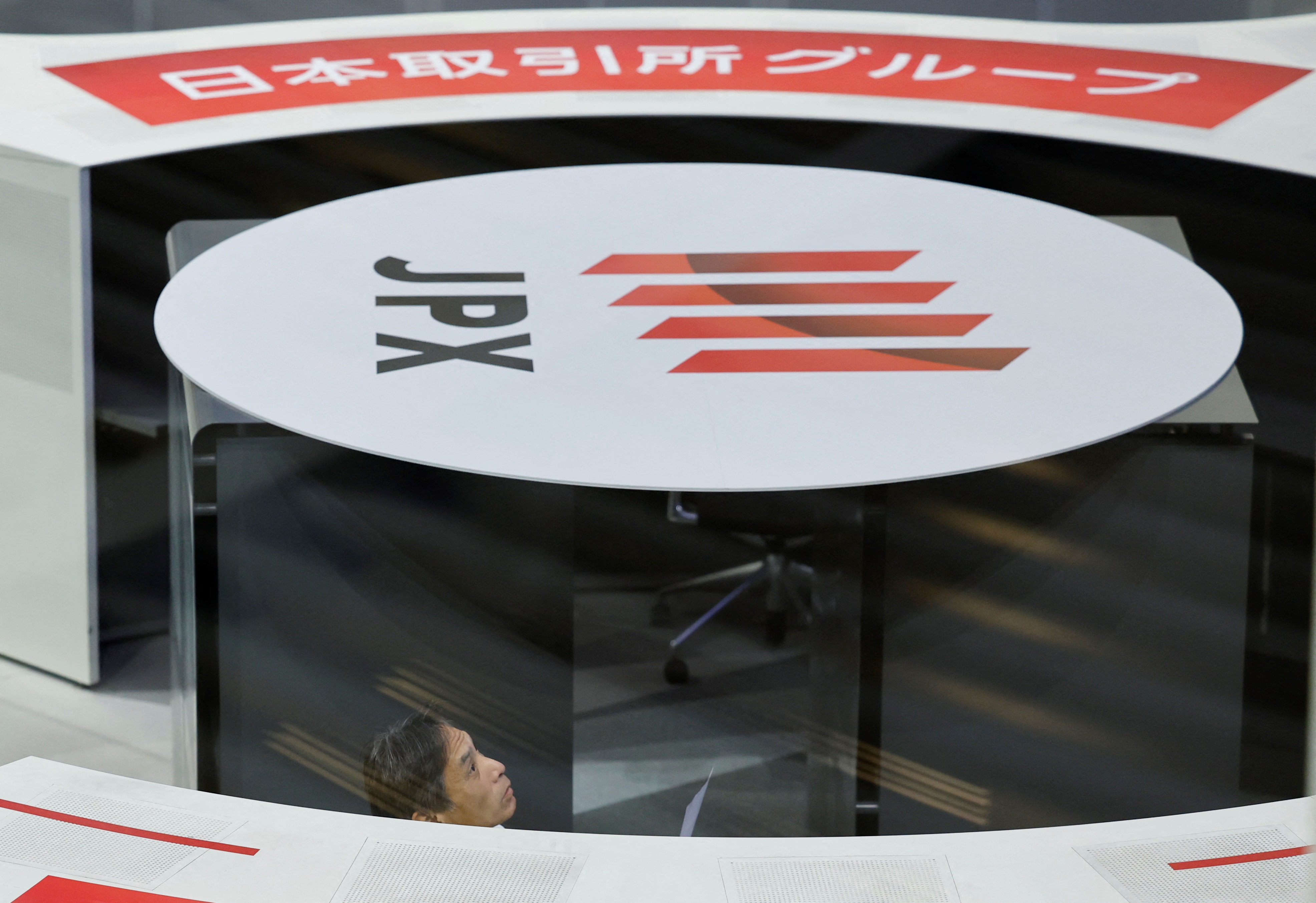 日経平均は反落で寄り付く、利益確定売り優勢