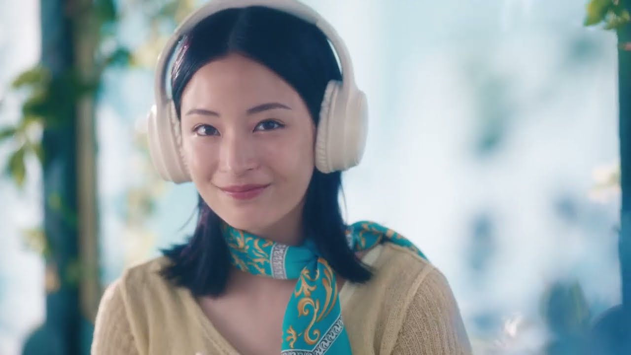 広瀬すず出演/ソフラン アロマリッチ「Aroma Trip」篇(クレア)