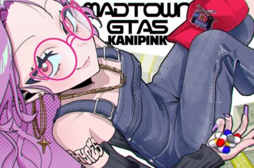 【 GTA5 MADTOWN 】Day22 この冬を頭脳で越えろ。