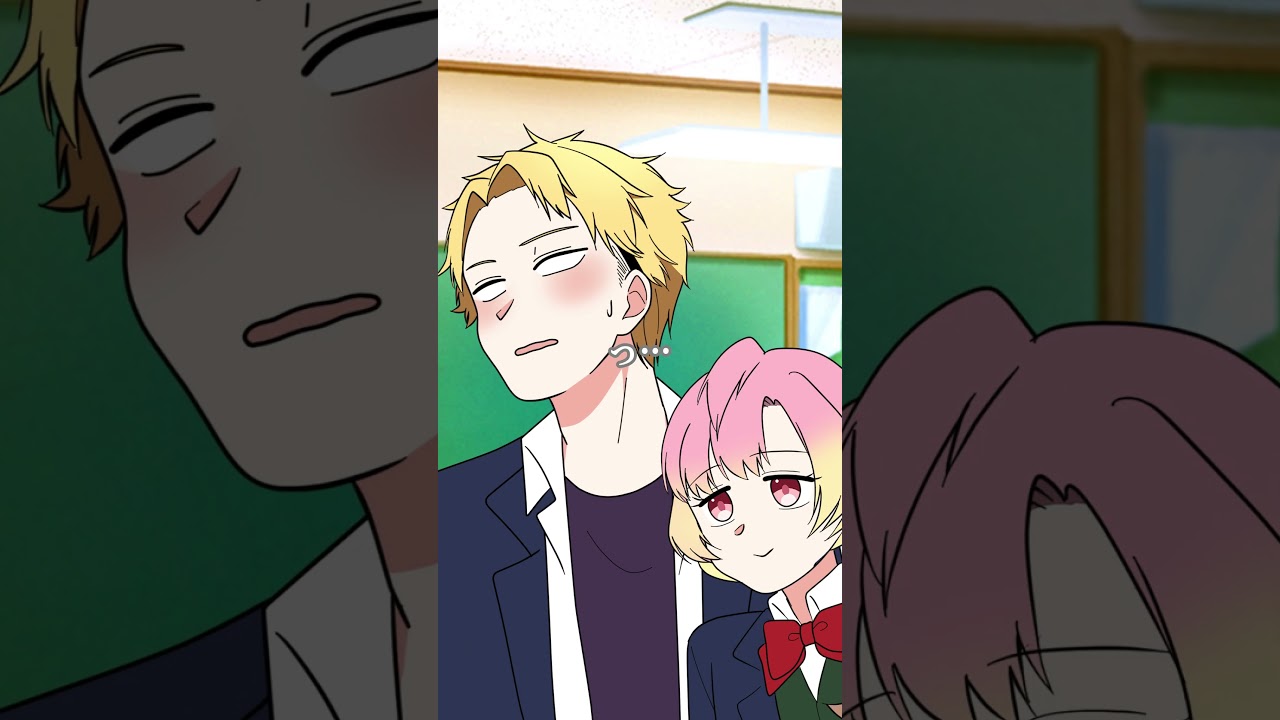 嘘をついた数が可視化して大変なことに… #獅子原くん #shorts