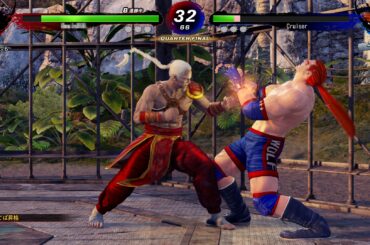［プレイレポ］「Virtua Fighter 5 R.E.V.O. World Stage」，新モードはCPUのライバルと競い合う。1人でもじっくり遊べるバーチャファイター - 4Gamer.net