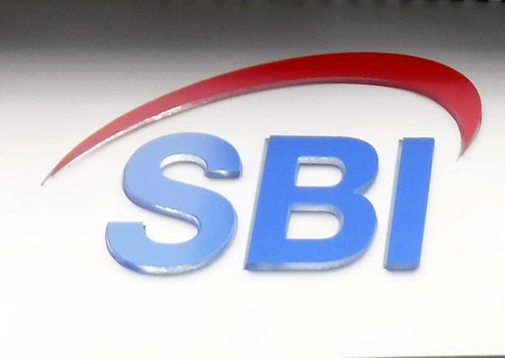 ＳＢＩのロゴ