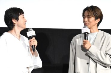 本上まなみ、映画『すみっコぐらし』井ノ原快彦復帰に涙したことを明かす「おかえりなさい！」 - オリコンニュース