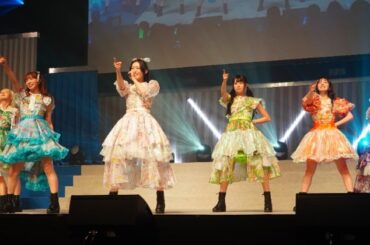 私立恵比寿中学、BUDDiiSらが次世代のスターにライブでエール 北川景子らスターダスト所属32人集結 - オリコンニュース