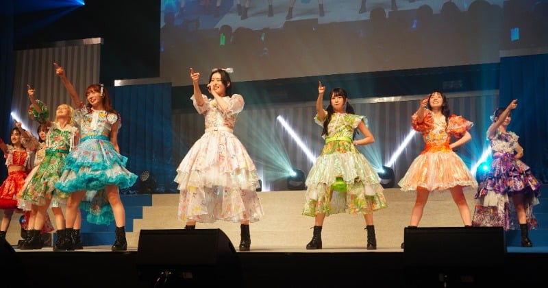 私立恵比寿中学、BUDDiiSらが次世代のスターにライブでエール 北川景子らスターダスト所属32人集結 – オリコンニュース 私立恵比寿中学、BUDDiiSらが次世代のスターにライブでエール 北川景子らスターダスト所属32人集結 - オリコンニュース