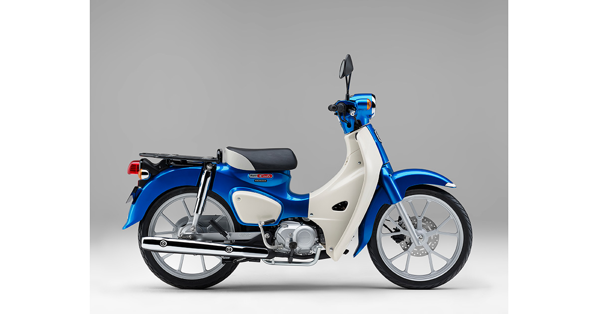 「スーパーカブ110」「スーパーカブ110 プロ」「クロスカブ110」 「クロスカブ110・くまモン バージョン」の価格改定と、 「スーパーカブ110」「クロスカブ110」のカラーバリエーションを変更し発売 – Honda Global 「スーパーカブ110」「スーパーカブ110 プロ」「クロスカブ110」 「クロスカブ110・くまモン バージョン」の価格改定と、 「スーパーカブ110」「クロスカブ110」のカラーバリエーションを変更し発売 - Honda Global