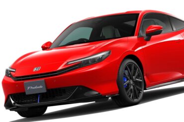 受注停止の異常事態!? 安くない新型「プレリュード」何がイイの？ メインの購入層と人気No.1カラー明らかに - 乗りものニュース