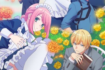 “異色”展開に話題沸騰中の秋アニメ 1話から“フルスロットル”で「カオス」「新しい」（1/2 ページ） - マグミクス