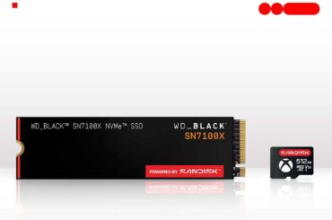 ASCII.jp：ROG Xbox Ally X向けに最適化！ サンディスク公式ライセンスのSSD＆microSDカードが登場