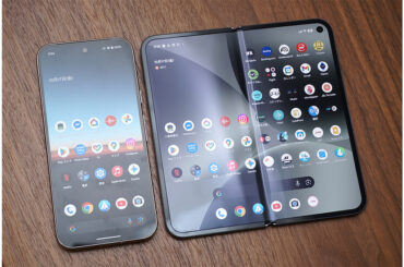 ASCII.jp：Pixelの大画面はどちらが正解？ Pixel 10 Pro XLと10 Pro Foldを比較レビュー (1/2)