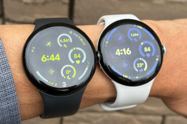 ASCII.jp：【どっちが買い？】Apple Watchと「Google Pixel Watch 4」を比べて良いところを検証 (1/3)