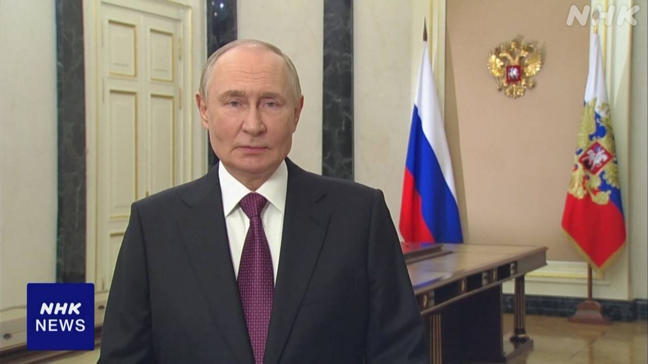 プーチン大統領 ウクライナ4州 掌握目指す姿勢改めて強調 – nhk.or.jp プーチン大統領 ウクライナ4州 掌握目指す姿勢改めて強調 - nhk.or.jp