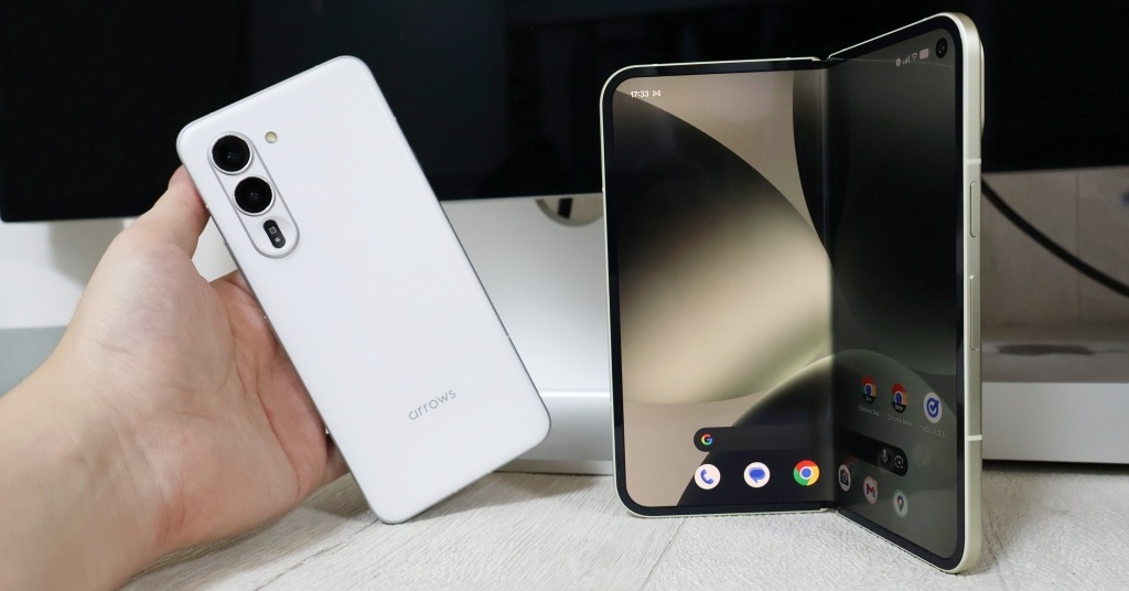 「Pixel 10 Pro Fold」本音レビュー:雨天移動時にメリットを感じるも、arrowsの「神機能」が欲しくなる(1/2 ページ) – ITmedia Mobile – ITmedia 「Pixel 10 Pro Fold」本音レビュー:雨天移動時にメリットを感じるも、arrowsの「神機能」が欲しくなる(1/2 ページ) - ITmedia Mobile - ITmedia