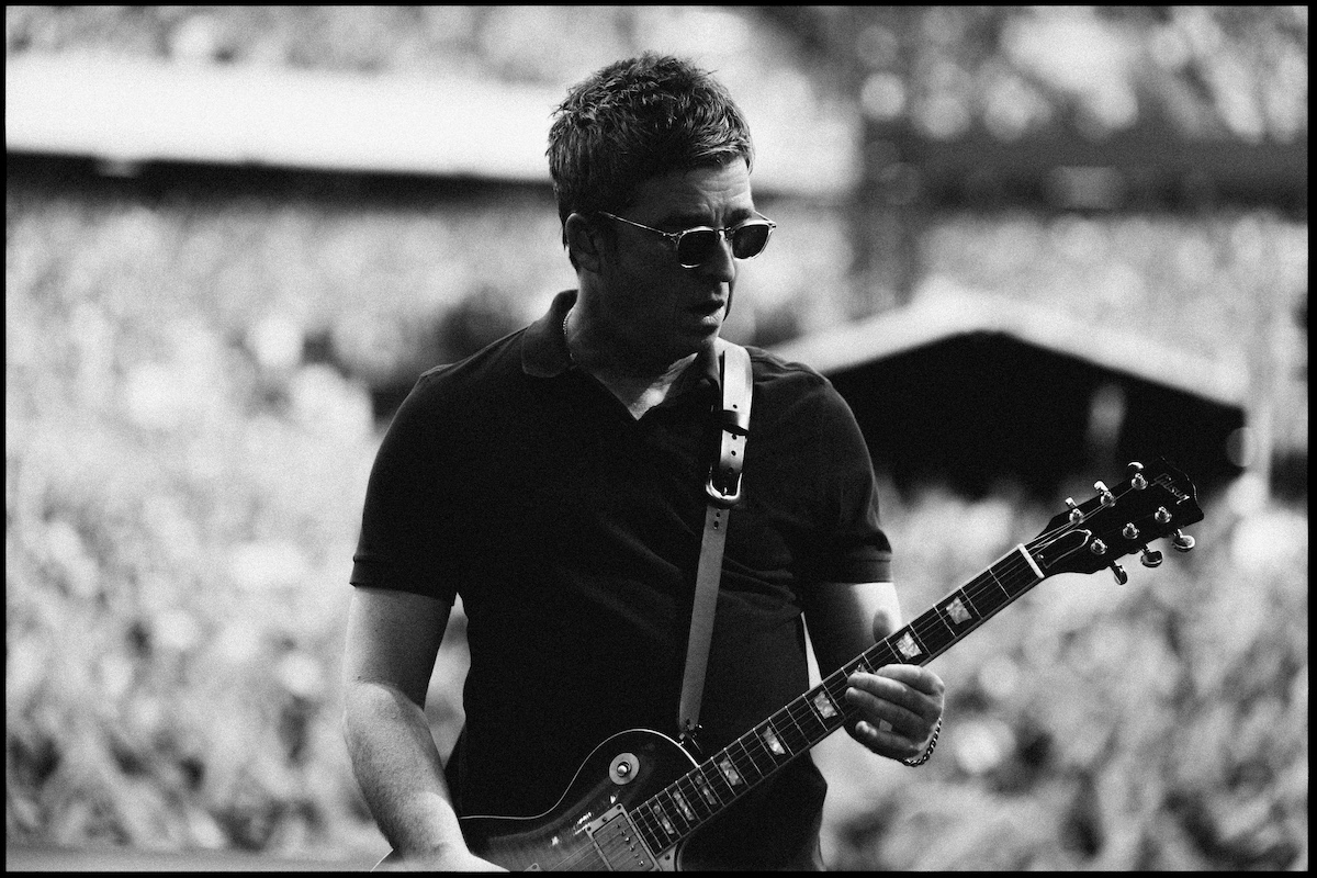 ノエル・ギャラガー　ⒸBig Brother Recordings