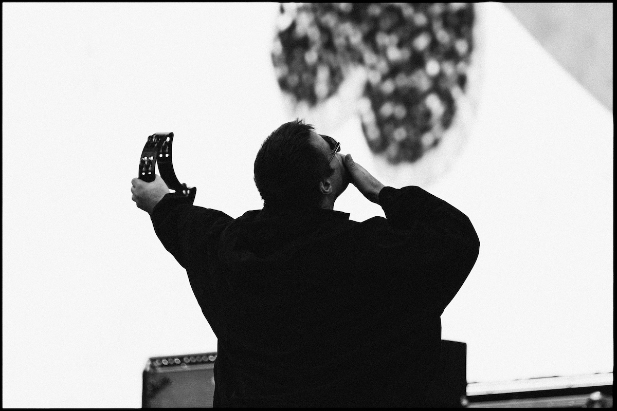 リアム・ギャラガー　ⒸBig Brother Recordings