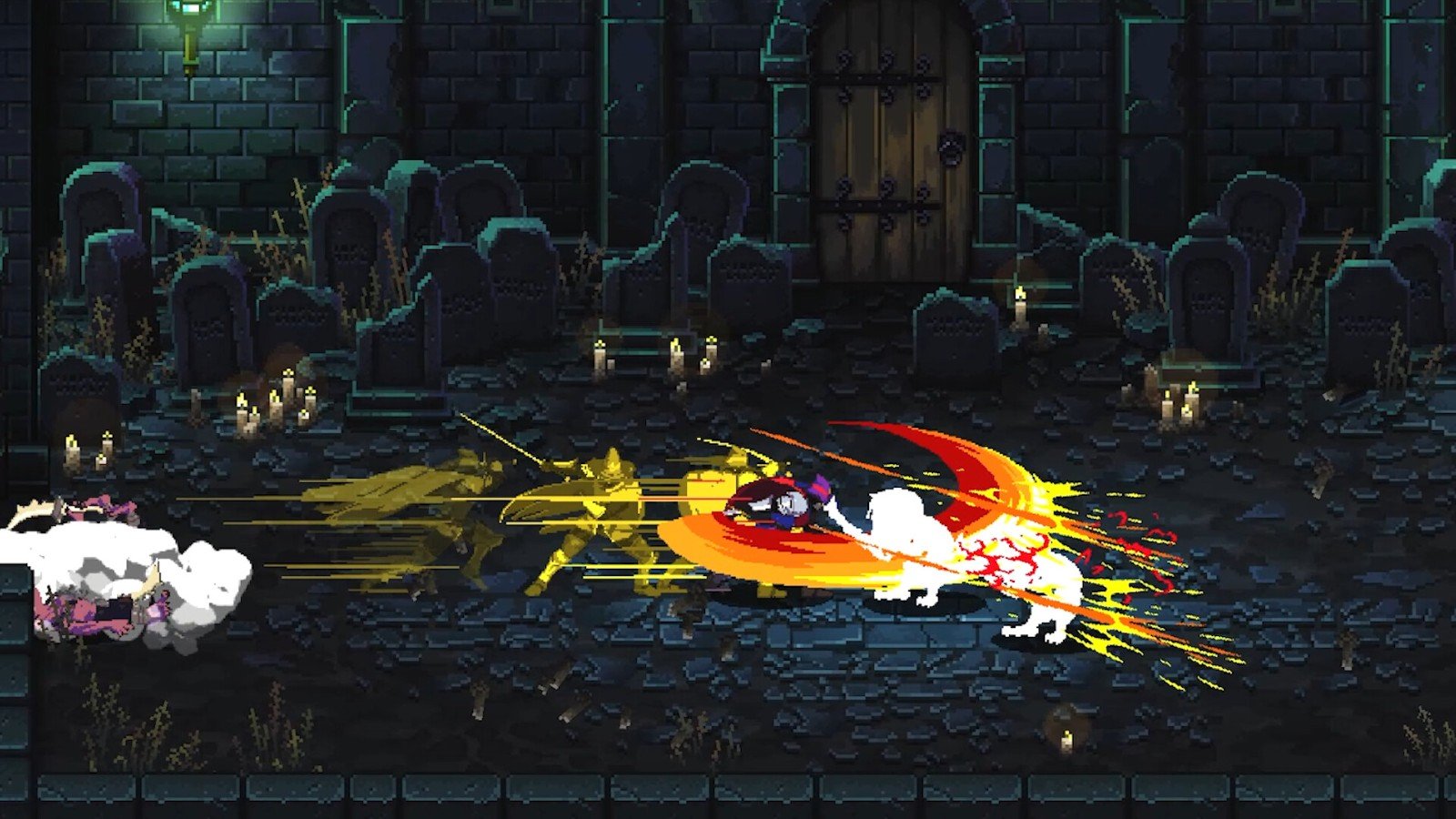 流麗ドット絵・魔剣士ローグライク『Ghost Vanguard』正式発表、さっそく注目浴びる。『デビル メイ クライ』の影響受ける高速コンボ&自由ビルドアクション – AUTOMATON 流麗ドット絵・魔剣士ローグライク『Ghost Vanguard』正式発表、さっそく注目浴びる。『デビル メイ クライ』の影響受ける高速コンボ&自由ビルドアクション - AUTOMATON