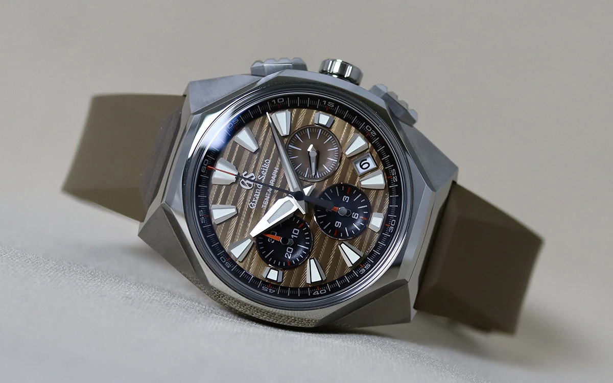 Tokyo Lion Tentagraph