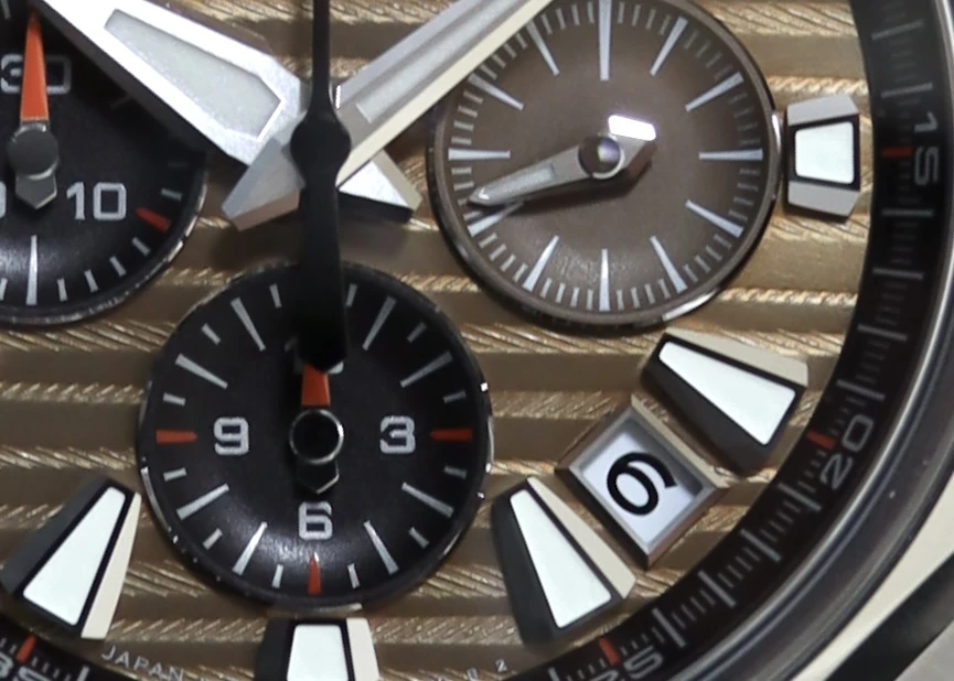 Tokyo Lion Tentagraph