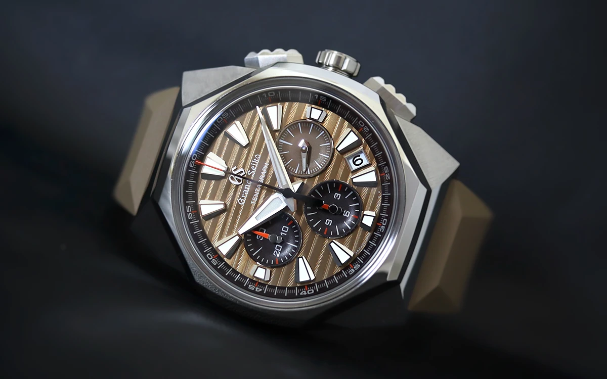 Tokyo Lion Tentagraph