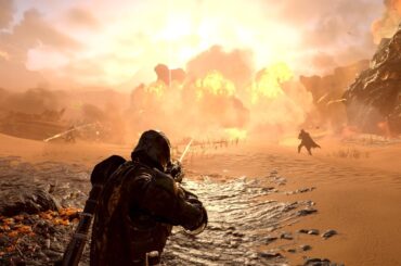『HELLDIVERS 2（ヘルダイバー2）』PC版のインストールサイズが「めっちゃ巨大」な理由を公式が解説。HDDプレイヤーがまだいるみたいだから - AUTOMATON