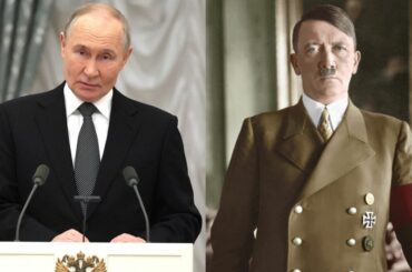 なぜウクライナ戦争は終わりそうにないのか…｢絶対に引かない｣プーチンとヒトラーの"最悪すぎる"共通点 無名の政治家が｢ロシア皇帝｣になれたワケ | PRESIDENT Online（プレジデントオンライン）