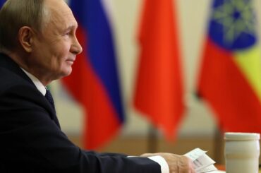 もう誰もプーチンを止めることはできない…ロシアが領土をいくら獲得してもウクライナ戦争が終わらないワケ だからロシアの民族主義者はこの戦争を｢内戦｣と呼ぶ | PRESIDENT Online（プレジデントオンライン）
