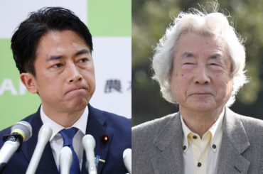 「反原発も靖国神社参拝も掲げなかった」「父親も2回負けているし…」小泉進次郎の叔父が語った小泉陣営の“戦略ミス” - ｄメニューニュース