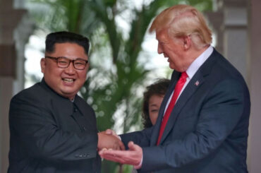 金正恩氏とトランプ氏“電撃会談”が確実か 「今度は南側には渡らない」北朝鮮が指定する“場所”が意味するものは…《現地ジャーナリストが解説》（文春オンライン） - ｄメニューニュース