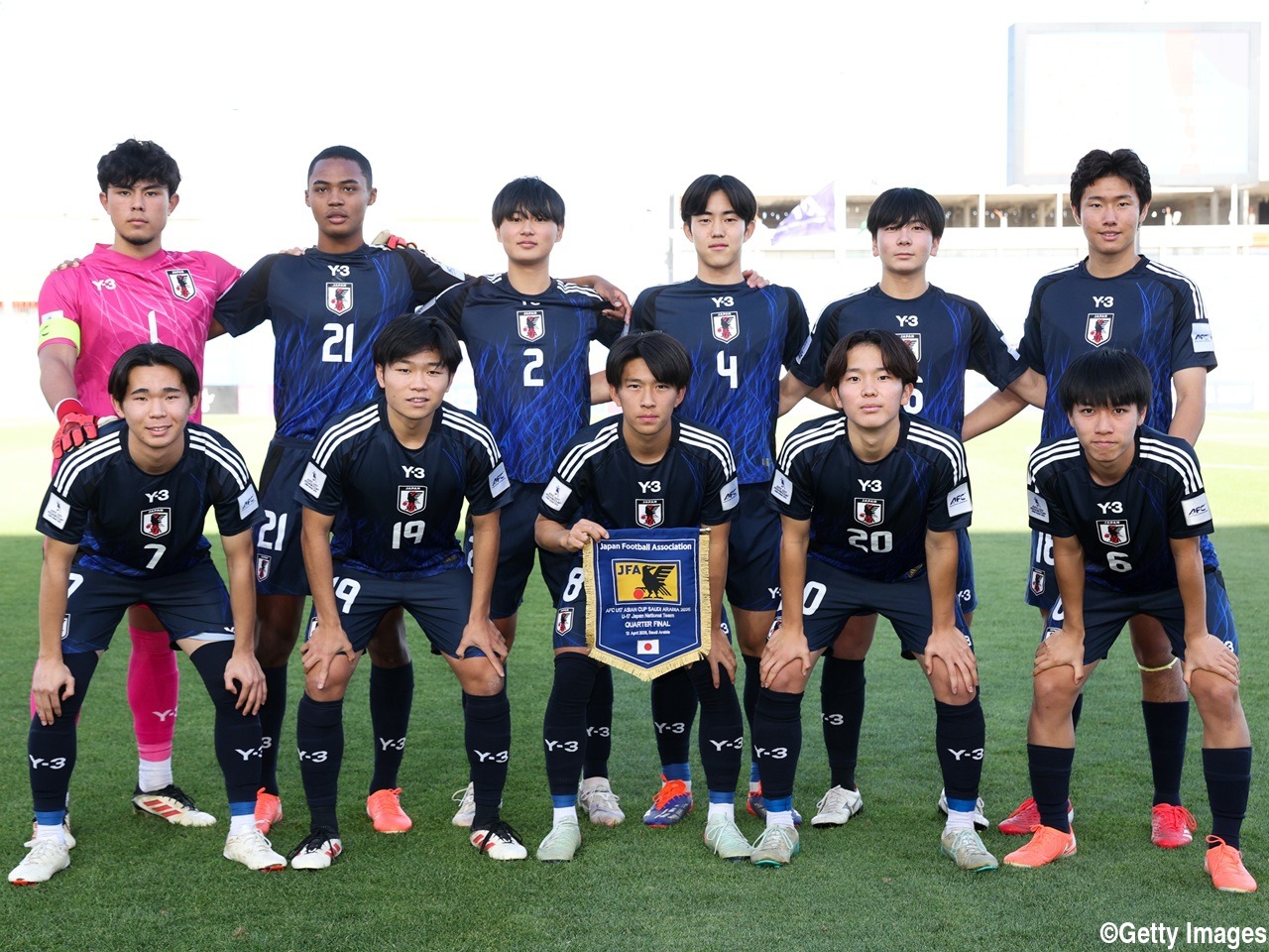 U-17W杯に挑む日本代表メンバー決定! 背番号10は吉田湊海…出場48か国の大規模W杯へ – gekisaka.jp U-17W杯に挑む日本代表メンバー決定! 背番号10は吉田湊海…出場48か国の大規模W杯へ - gekisaka.jp