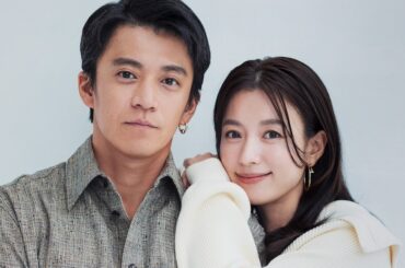 小栗旬 × ハン・ヒョジュが語るNetflixシリーズ「匿名の恋人たち」で描く“大人の純愛” - WWDJAPAN