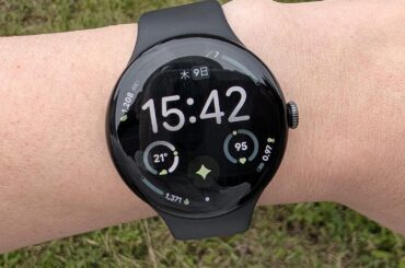 【レビュー】世代を重ねて収穫期に! Googleスマートウォッチ「Pixel Watch 4」の円熟-Impress Watch