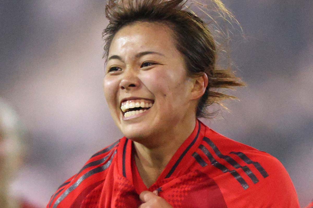 華麗な連係と最高のシュート! バイエルン、谷川萌々子のゴールが凄い! 2戦連発で今季6 得点目 – フットボールチャンネル 谷川萌々子