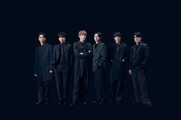 SixTONES