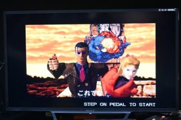 家庭用ガンコンSTGが情熱と技術によって現代モニター対応へ！「G'AIM'E」で遊ぶ、蘇りし『タイムクライシス』プレイレポ【ジョーシンゲームフェス】 - Game*Spark