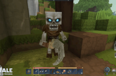 『マインクラフト』最大のライバルとの呼び声高いサンドボックスRPG『Hytale』16分間のプレイ映像！開発中止発表から復活し着々と開発進行の様子 - Game*Spark