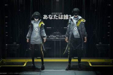 仏頂面なチェンを笑顔に…『アークナイツ：エンドフィールド』CBT2での改善点や裏話など、上海で行われたメディア向け発表会レポート - インサイド