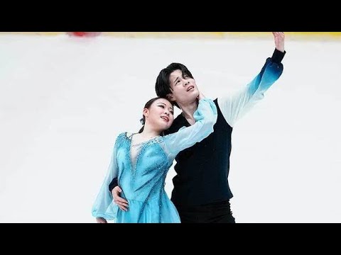 🌙⛸️ 「氷上のもののけ姫 ― 紀平梨花、“りかしん”として踏み出した新たな夢」 ❄️