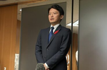 【兵庫県知事選から1年】斎藤元彦知事の「質問に答えない答弁」「個人アピールのSNS」…加速する唯我独尊と馬耳東風 SNS選挙の成功体験で、はっきり使い分けるようになった「2つの顔」(1/7) | JBpress (ジェイビープレス)
